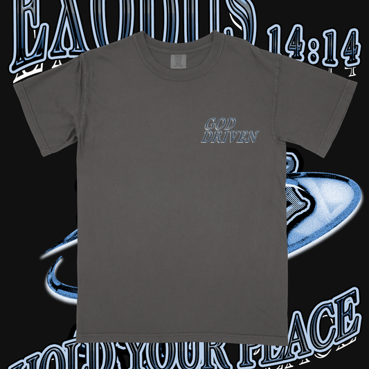 Exodus God Driven Tee