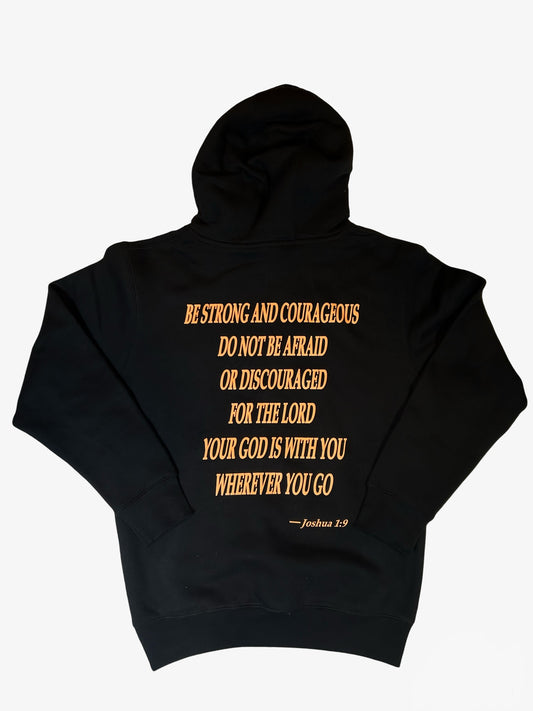 Glow in the Dark Orange