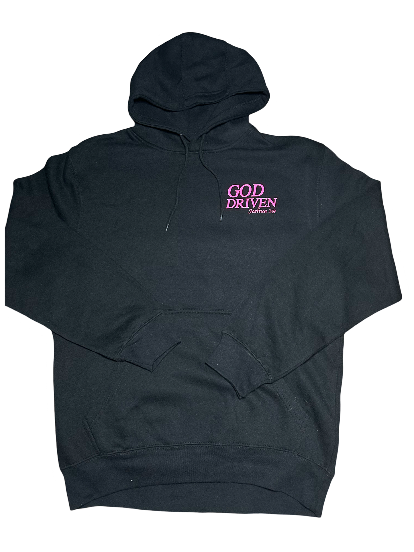 Pink Glow in the Dark God Driven