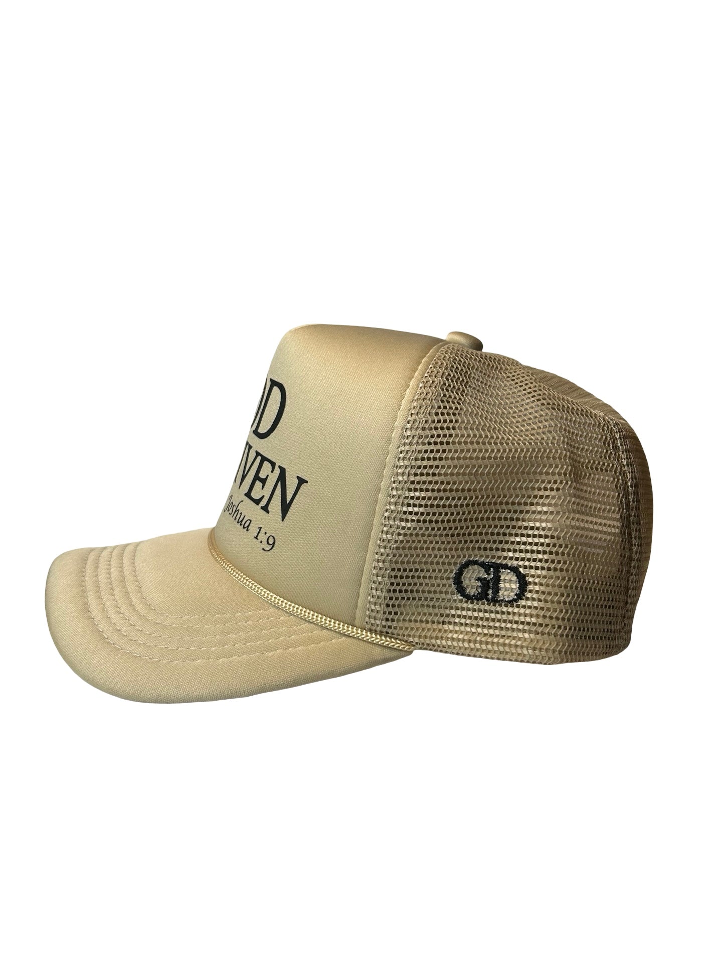 Green Trucker Hat