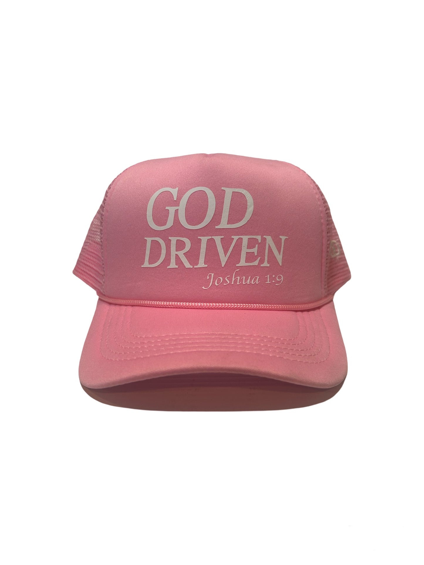 Pink Trucker Hat