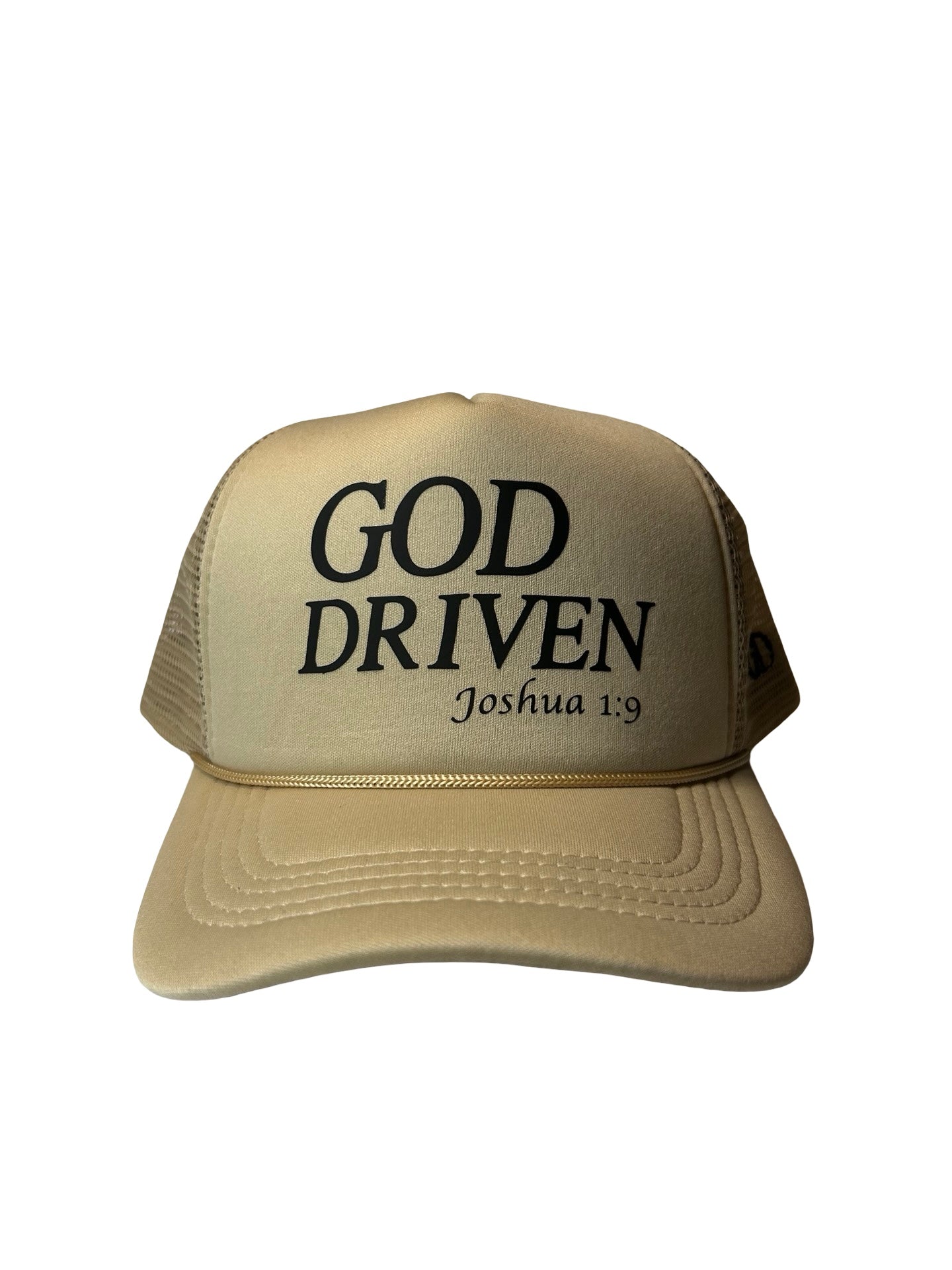 Green Trucker Hat