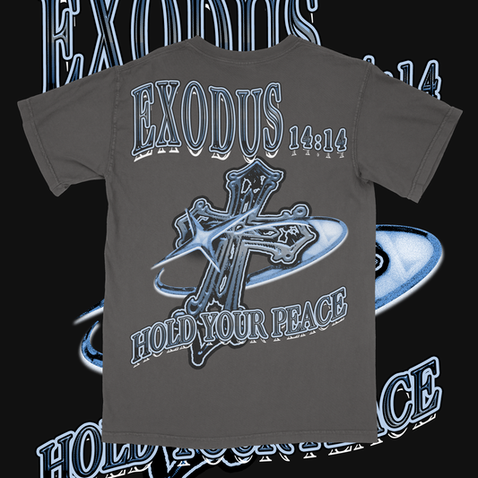 Exodus God Driven Tee