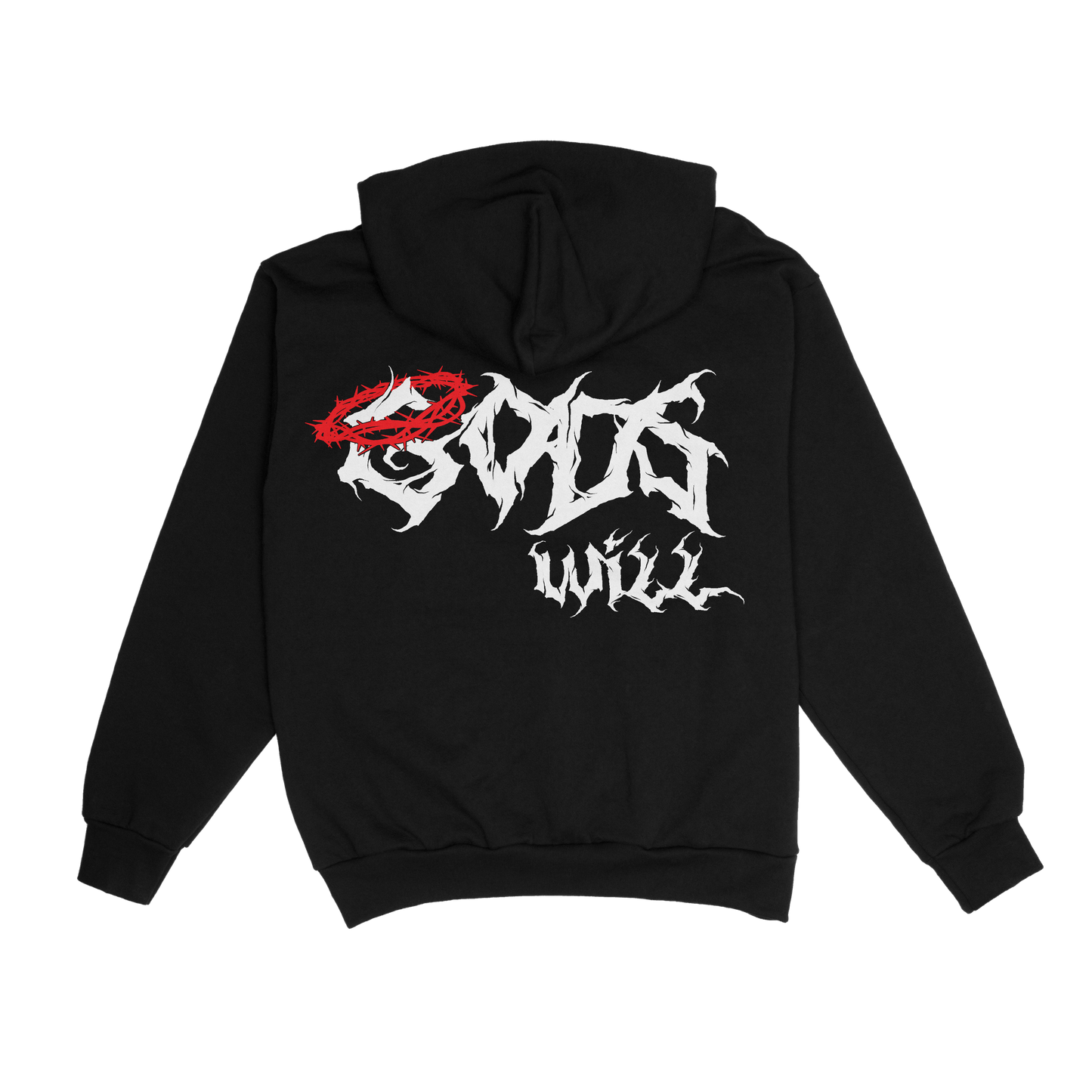 GODS WILL HOODIE