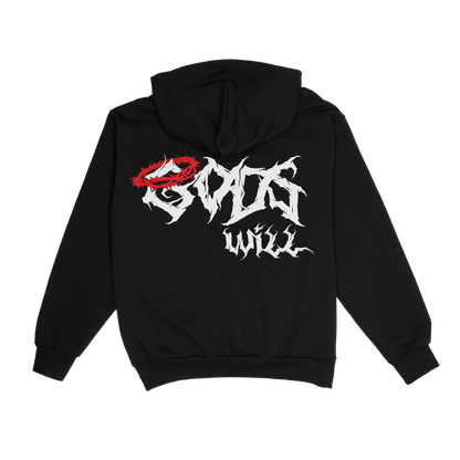 GODS WILL HOODIE