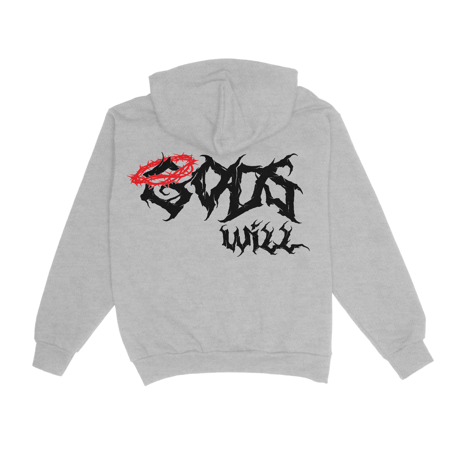 GODS WILL HOODIE